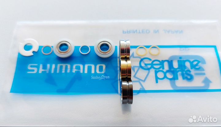 Разборной ролик л/у Shimano Stradic / Twin Power