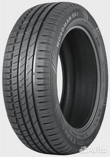 Nokian Tyres Nordman SX3 175/70 R14 84T