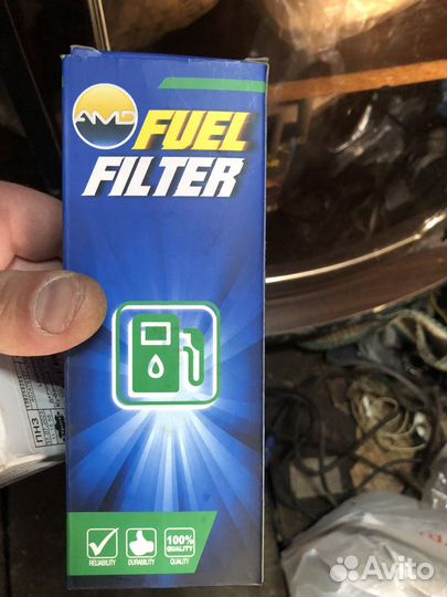 Топливный фильтр smily