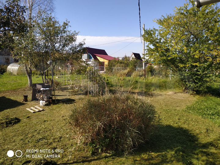 Участок 5 сот. (СНТ, ДНП)