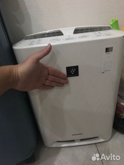 Очиститель воздуха Sharp KC-A41 RW