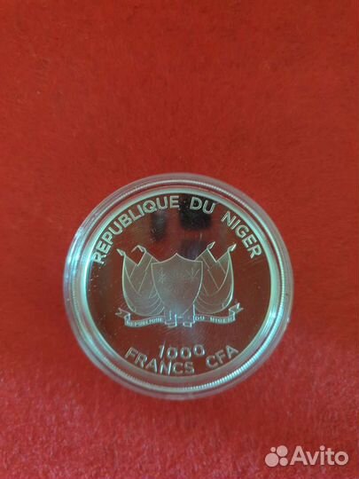 Монета Рамадан Карим