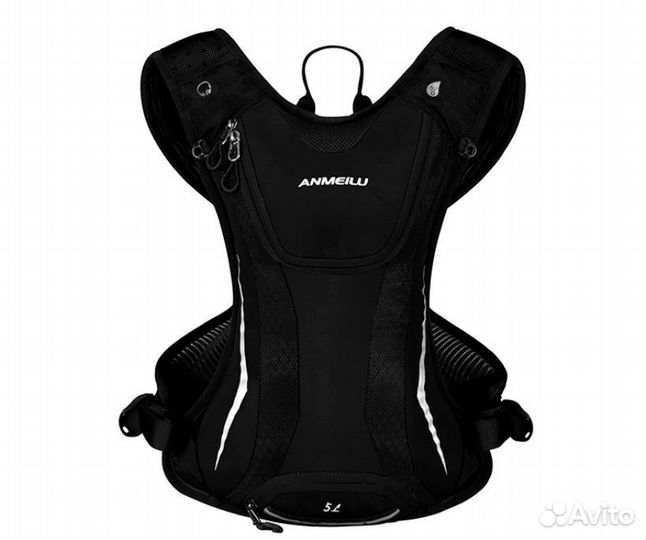 Беговой рюкзак