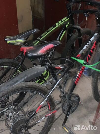 Велосипед бу