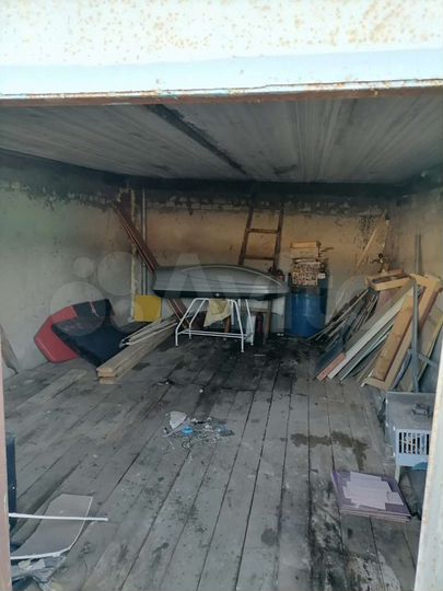 Гараж, 24 м²