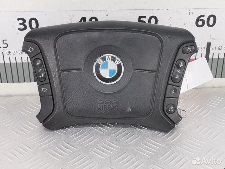 Подушка безопасности водителя BMW 5 E39 1997