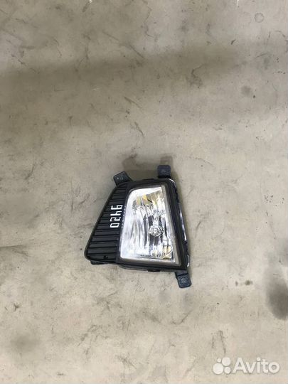 Фара противотуманная правая Hyundai Creta