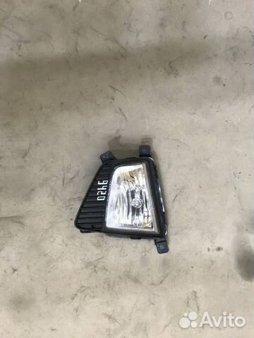 Фара противотуманная правая Hyundai Creta