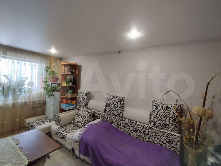 2-к. квартира, 47,7 м², 5/5 эт.