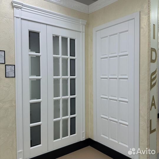 Двери межкомнатные