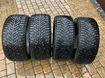 Nokian Tyres Hakkapeliitta 9 225/40 R19 и 255/35 R19 93T