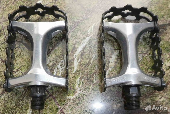 Держатель фляги, звонок, чехол, педали, велозамок