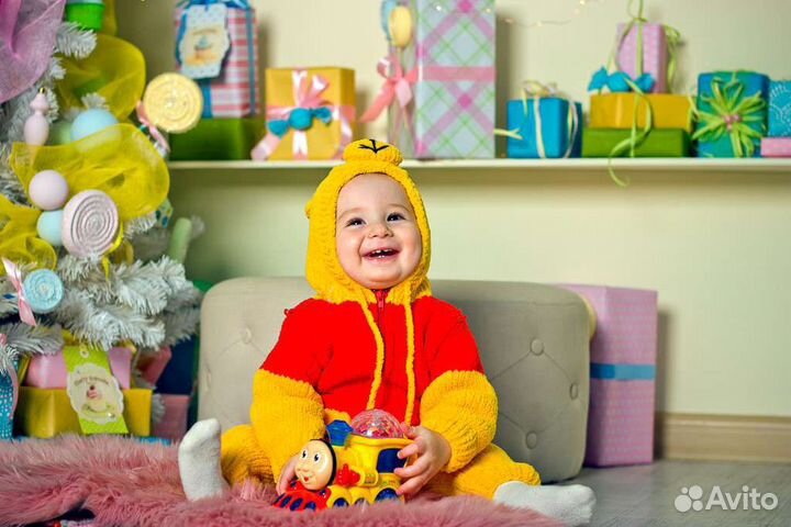 Детские вещи для фотосессий и просто