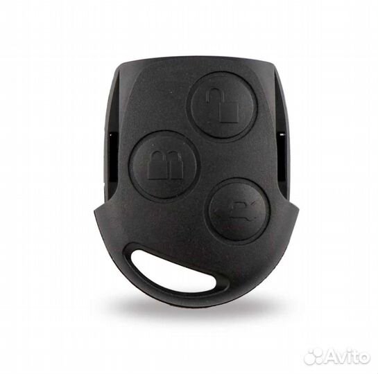 Корпус ключа ford