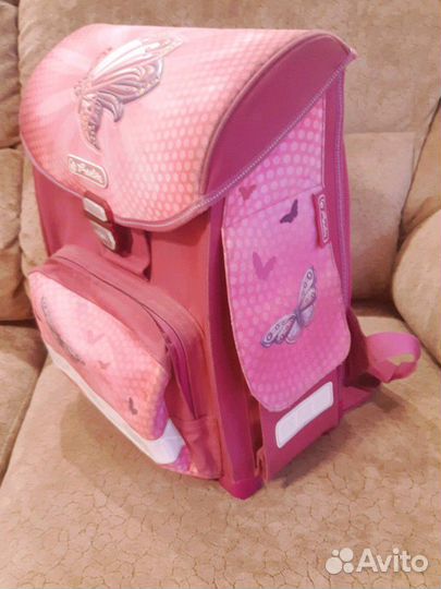 Рюкзак школьный фирмы Herlitz