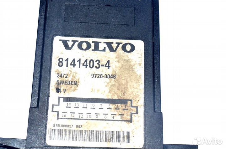 Реле volvo FH16 (01.93)