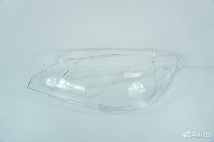 Стекло фары левое Bmw X6 E71 2007-2014