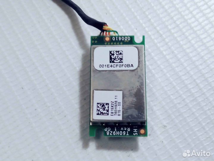 Модуль Bluetooth Broadcom Samsung NP- R503