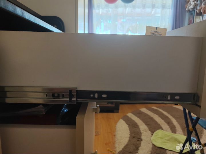 Пеленальный комод