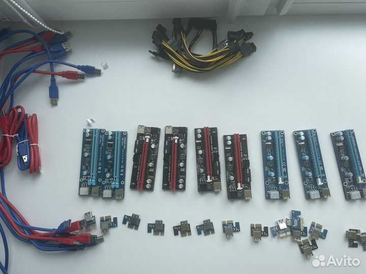 Райзер для видеокарт