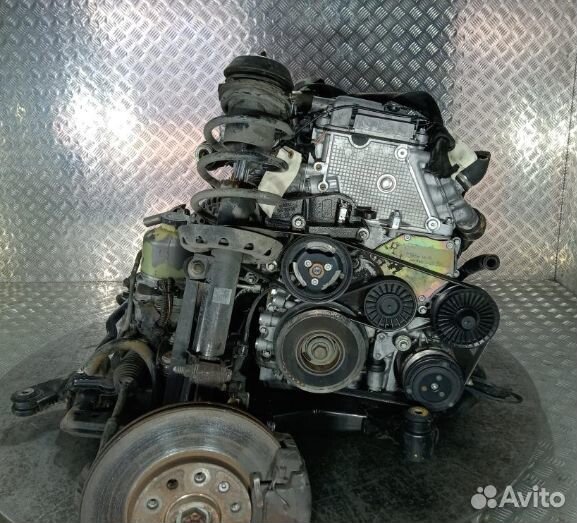 Двигатель Opel 2.0 Y20DTH