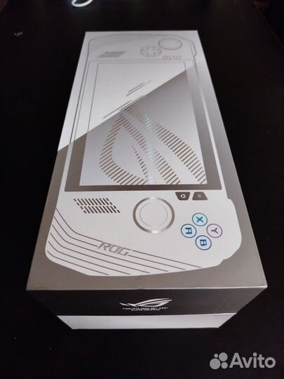 Asus Rog Ally z1 extreme