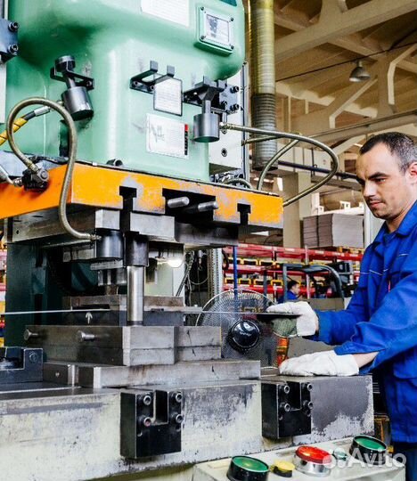 Оператор автоматических и полуавтоматических линий