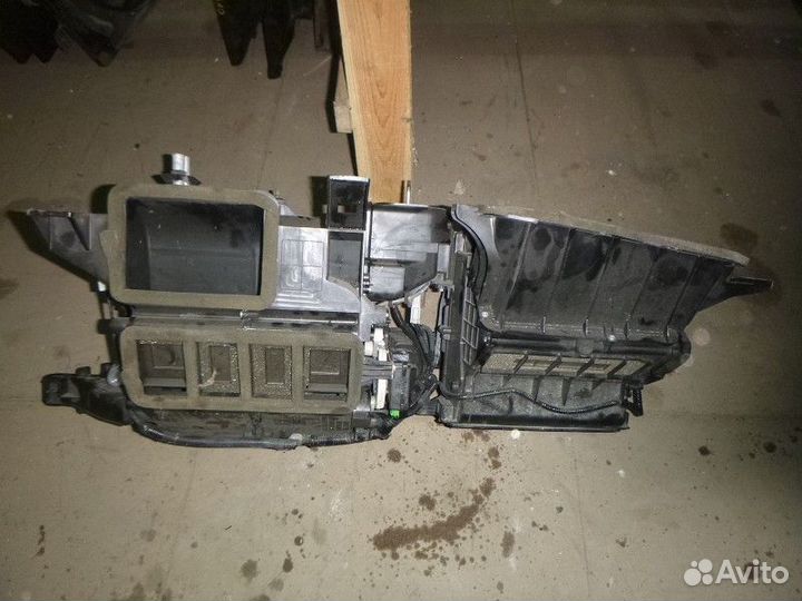 Корпус печки honda CR-V 2007