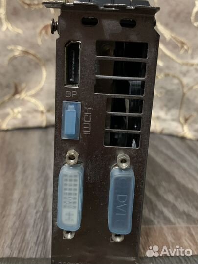 Игровая видеокарта R7 370 4Gb