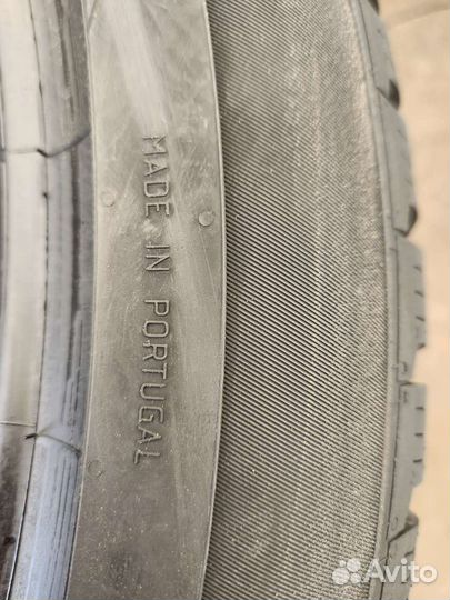 Continental ContiWinterContact TS 850 P 285/40 R22 110V