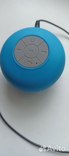 Портативная колонка Luazon Home lpck-06 Blue