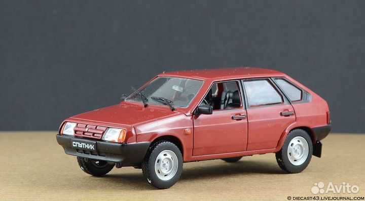 Ищу модели машин как на фото