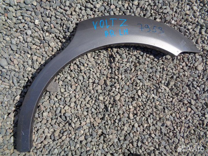 Расширитель крыла задний левый Toyota Voltz ZZE136