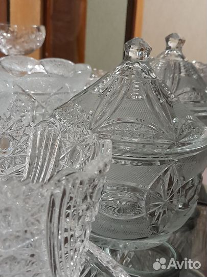 Хрусталь СССР