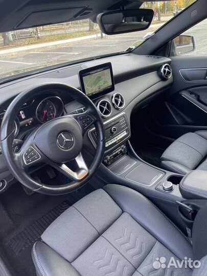 Mercedes-Benz GLA-класс 2.1 AMT, 2019, 47 000 км