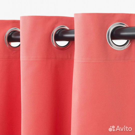 Шторы гардины IKEA бу