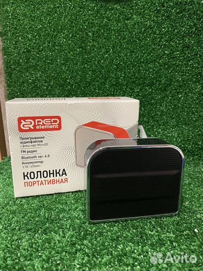 Колонка Red element