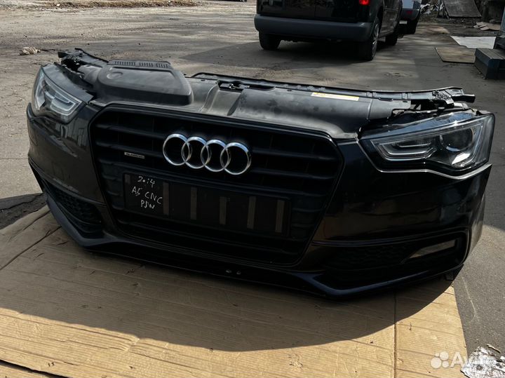 Ноускат Audi A5 8T