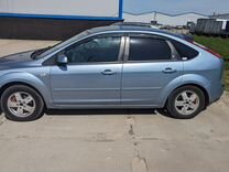 Ford Focus 2.0 MT, 2005, 216 186 км, с пробегом, �цена 460 000 руб.