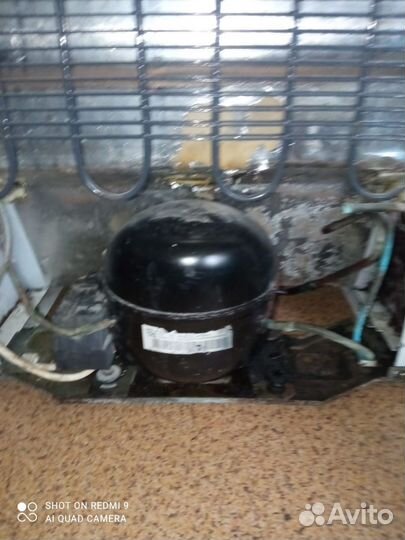 Холодильник бу