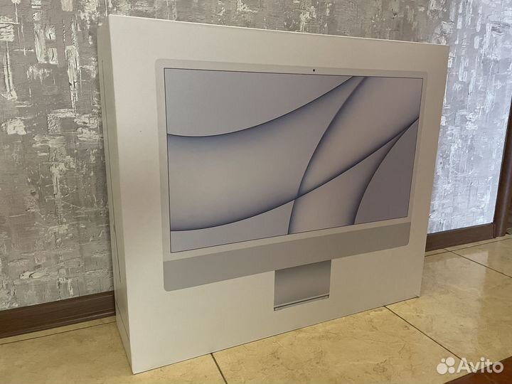 Apple iMac 24 m1 8CPU/ 8GPU/ 256GB