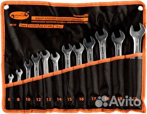 Набор комб.ключей Professional 12шт. 3