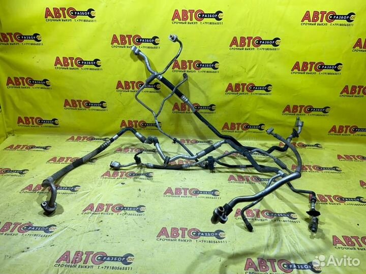 Трубка кондиционера Porsche Cayenne 955 M48.00