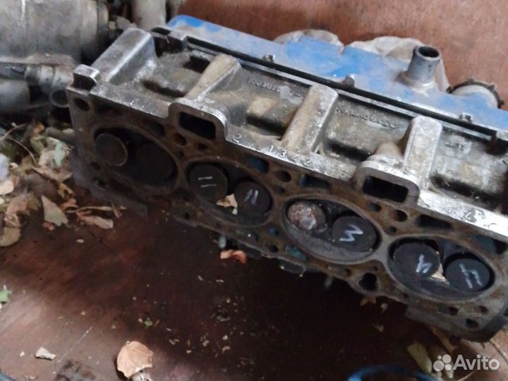 Гбц ваз 8 клапанный ваз 2108 1,3