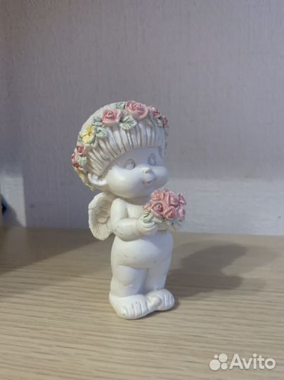 Статуэтка гипсовая Ангел 11,5 см