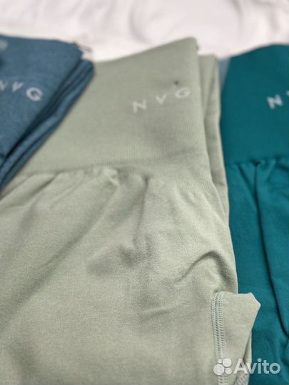 Леггинсы nvgtn Seamless / лосины спортивные