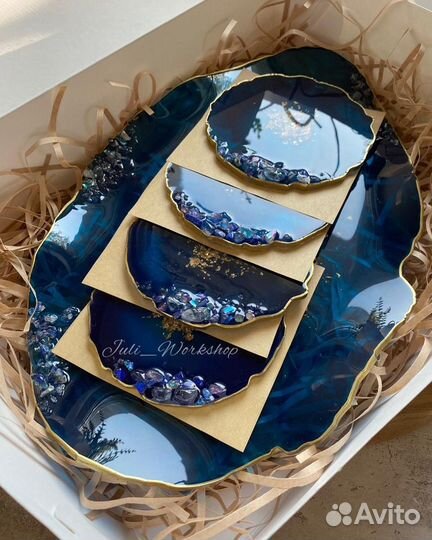 Набор для подачи