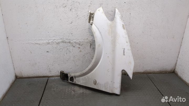 Крыло Mercedes Vito W639, 2007