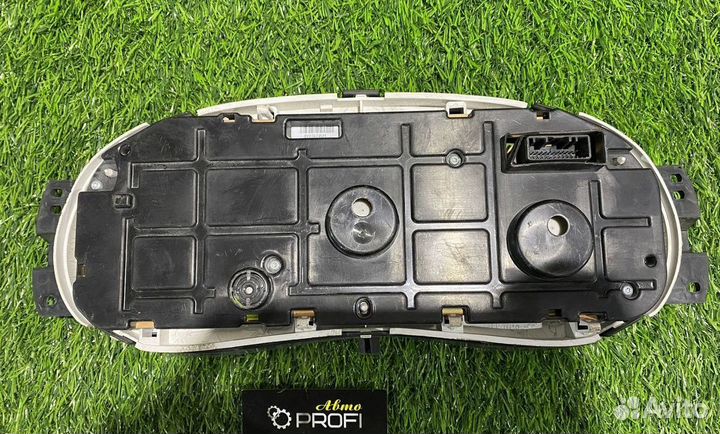 Панель приборов Renault Sandero 2