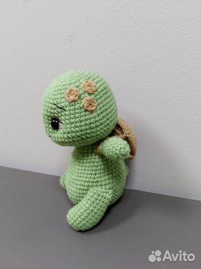 Вязаные игрушки